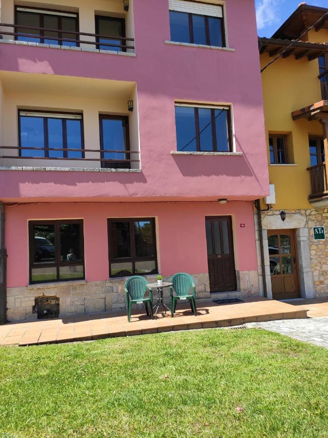 17A01 -Apartamento Caravia Extérieur photo