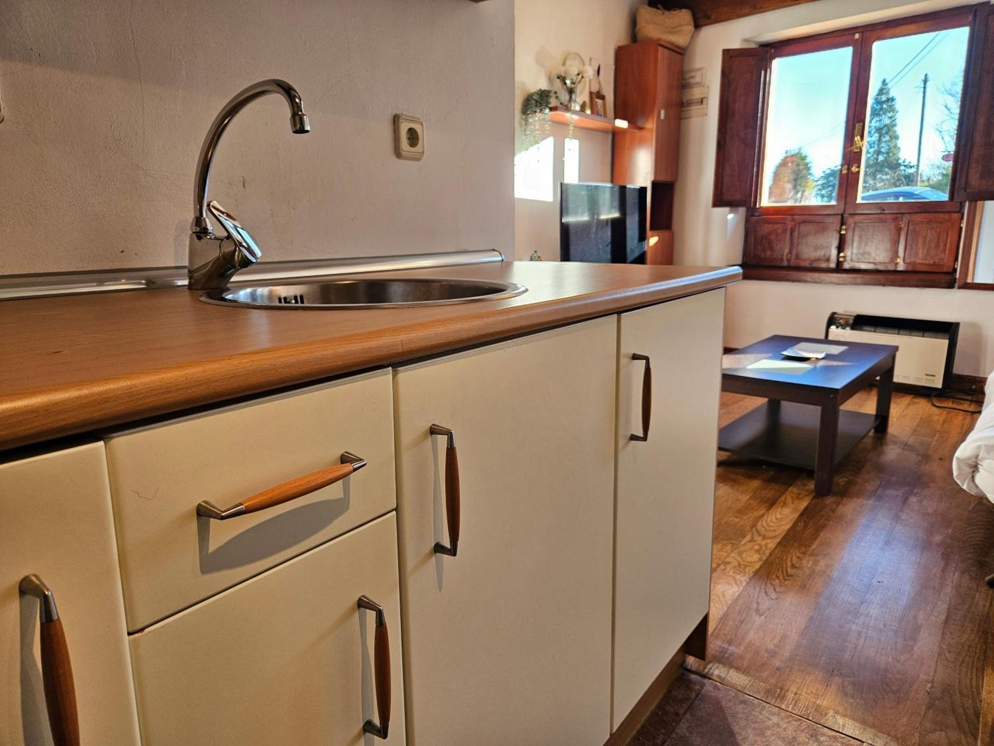 17A01 -Apartamento Caravia Extérieur photo