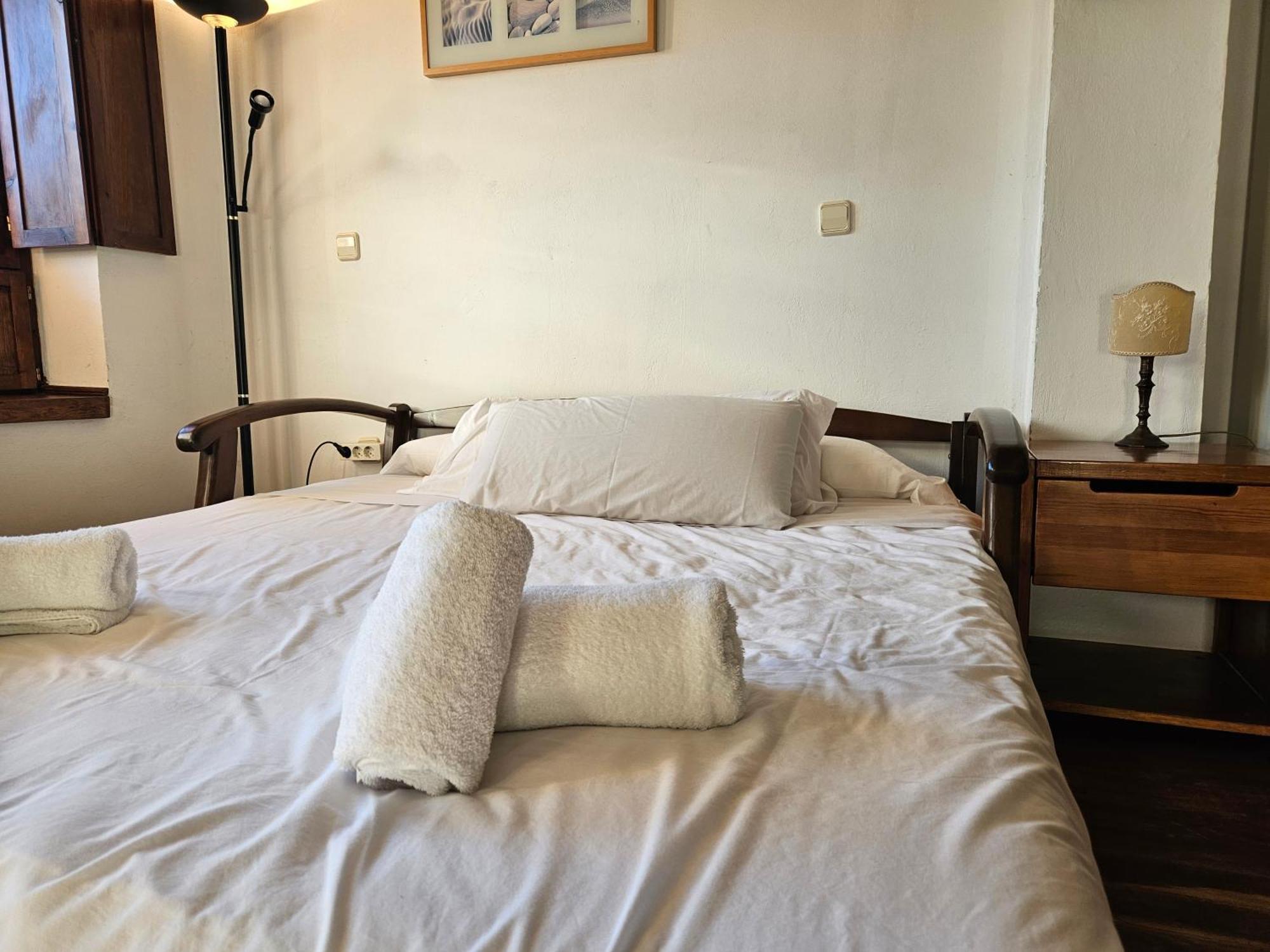 17A01 -Apartamento Caravia Extérieur photo