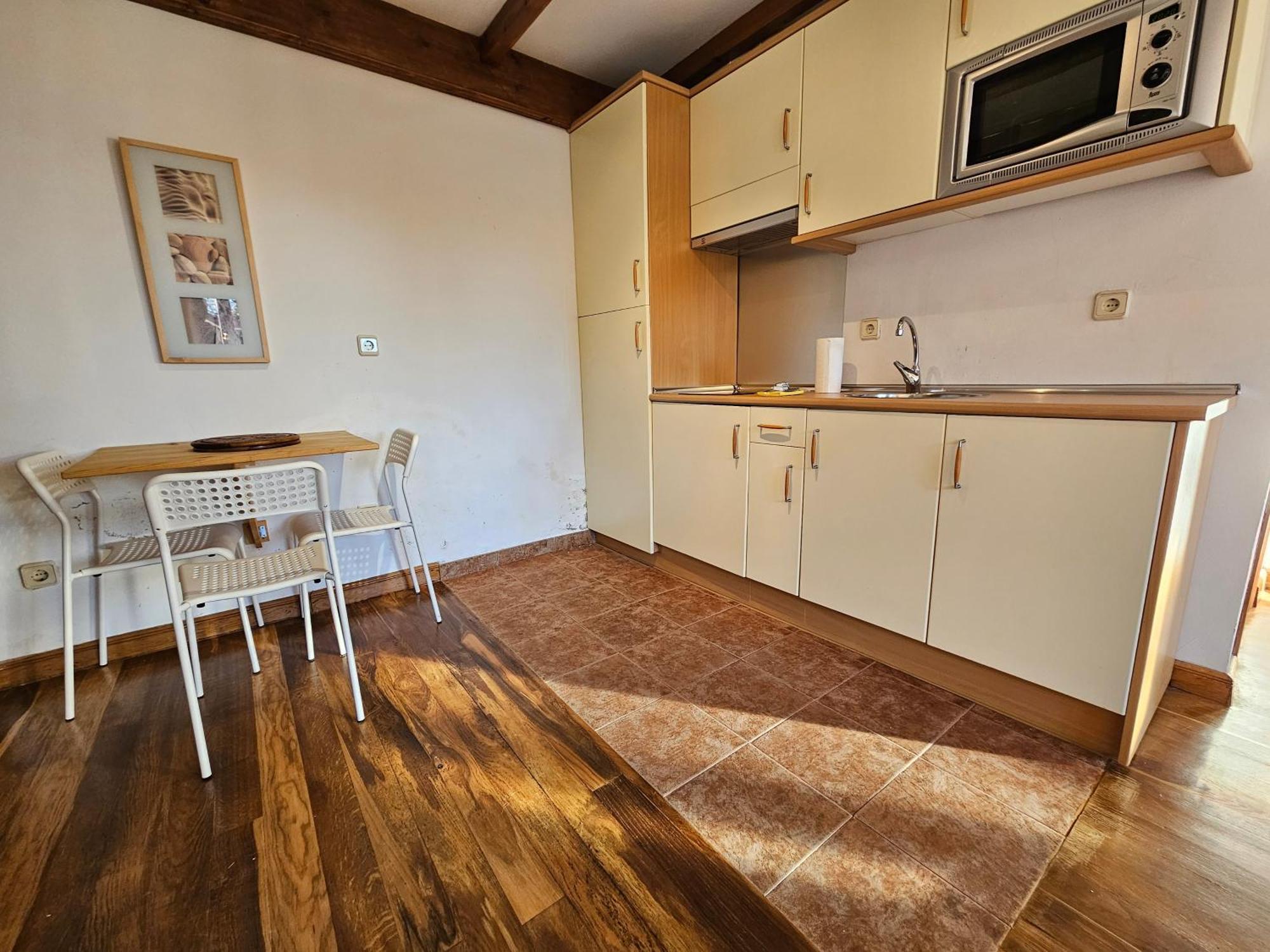 17A01 -Apartamento Caravia Extérieur photo